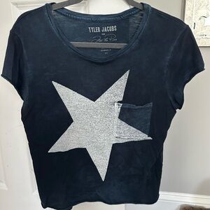 Tyler Jacob's Feel the Piece Star T-Shirt Limited Edition